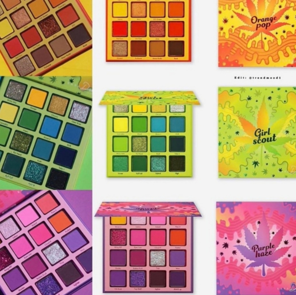 Kara beauty high times sold out collection